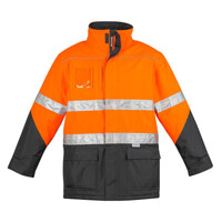 Mens Hi Vis Storm Jacket