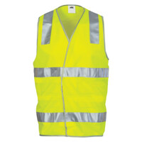 Safety Vest with Hoop & Shoulder