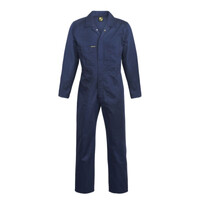 Mens Cotton Drill Coveralls