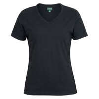 C Of C Womens V Neck Tee