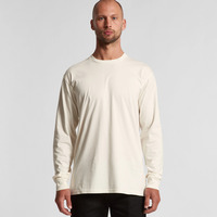 Mens Staple Long Sleeve Tee