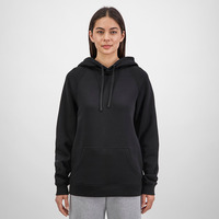 Womens Basis Hoodie