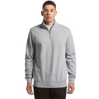 Mens Half Zip Crew