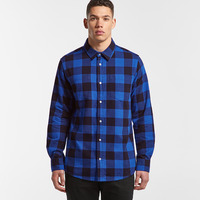 Mens Check Shirt 