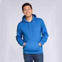 Adults Hooded Sweatshirt