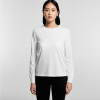 Womens Dice Long Sleeve Tee